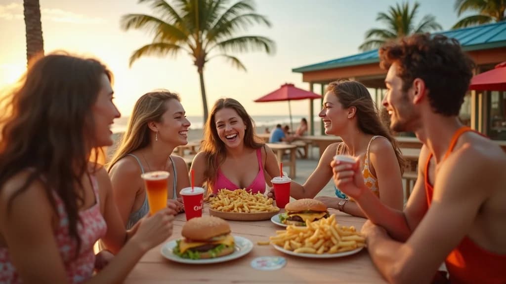 Discover the Best Fast Food Hilton Head Island Offers Now